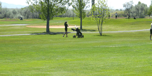 Dinaland Golf Course