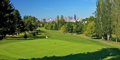 West Seattle Golf Course