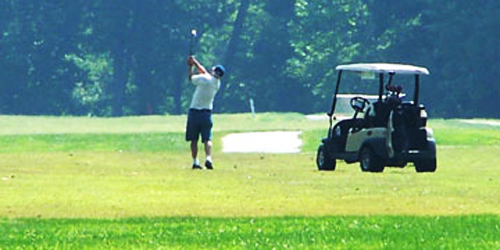 Big Hickory Golf Course & Country Club