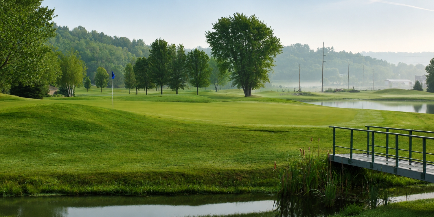 The Golf Club at Cedar Creek