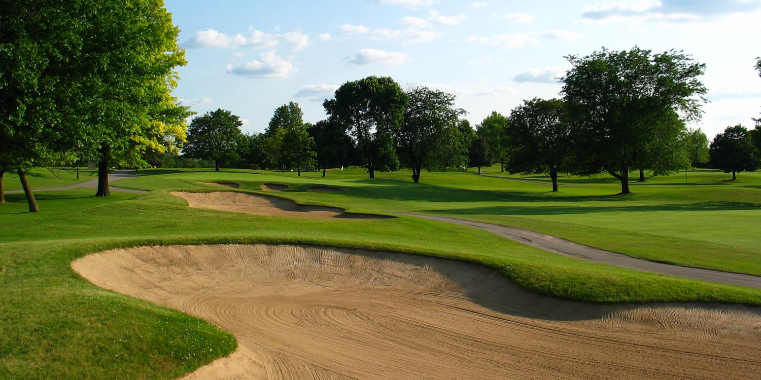Cog Hill No. 1