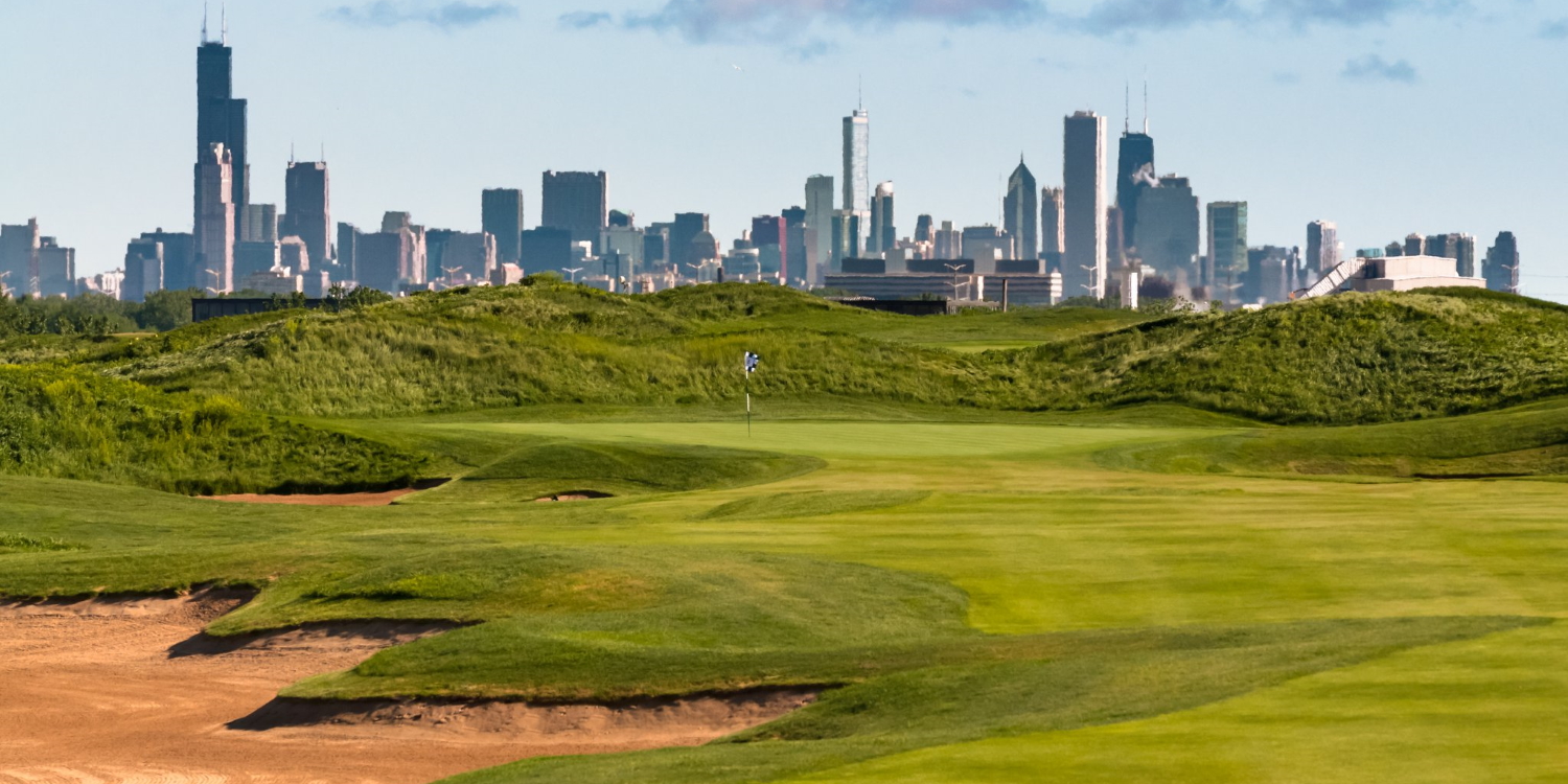 Harborside International Golf Center