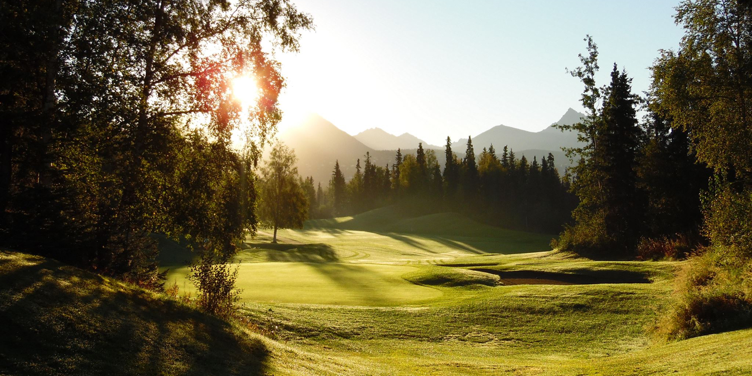Anchorage Golf Course