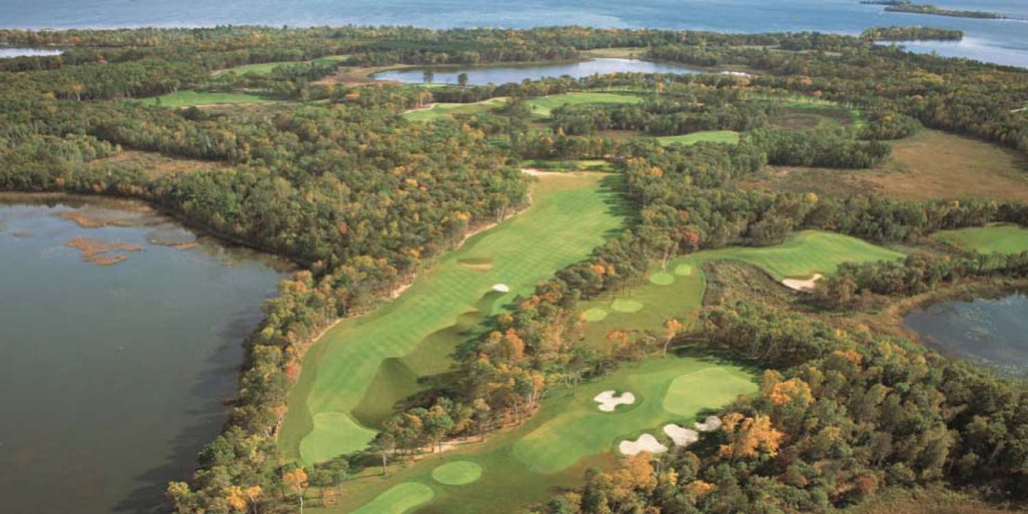 Breezy Point Resort - Traditional Golf Outing