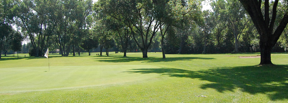Brookland Executive Nine Golf Course