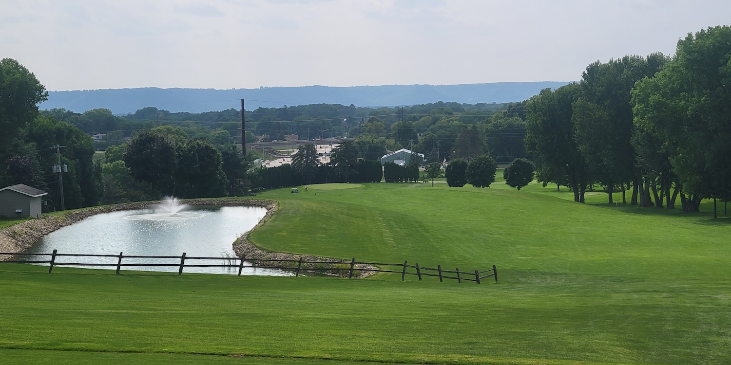 Coulee Golf Bowl