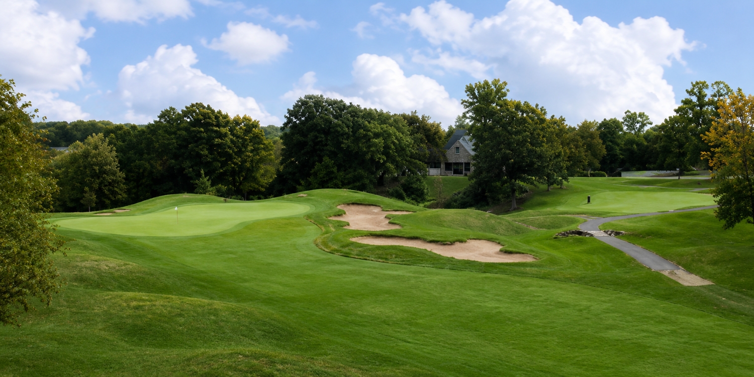 Greystone Golf Club