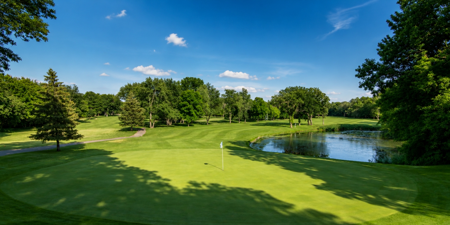 Hidden Greens Golf Course Golf Outing