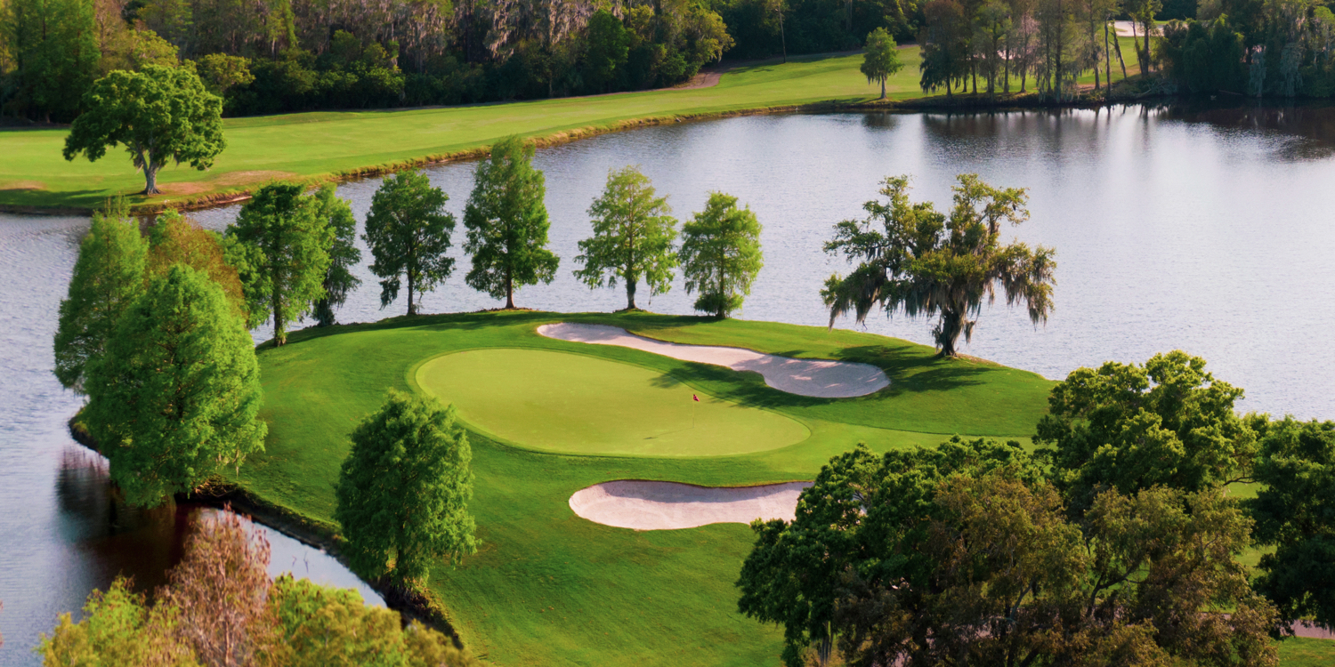 Golf Membership Inquiry Innisbrook Resort Island Course