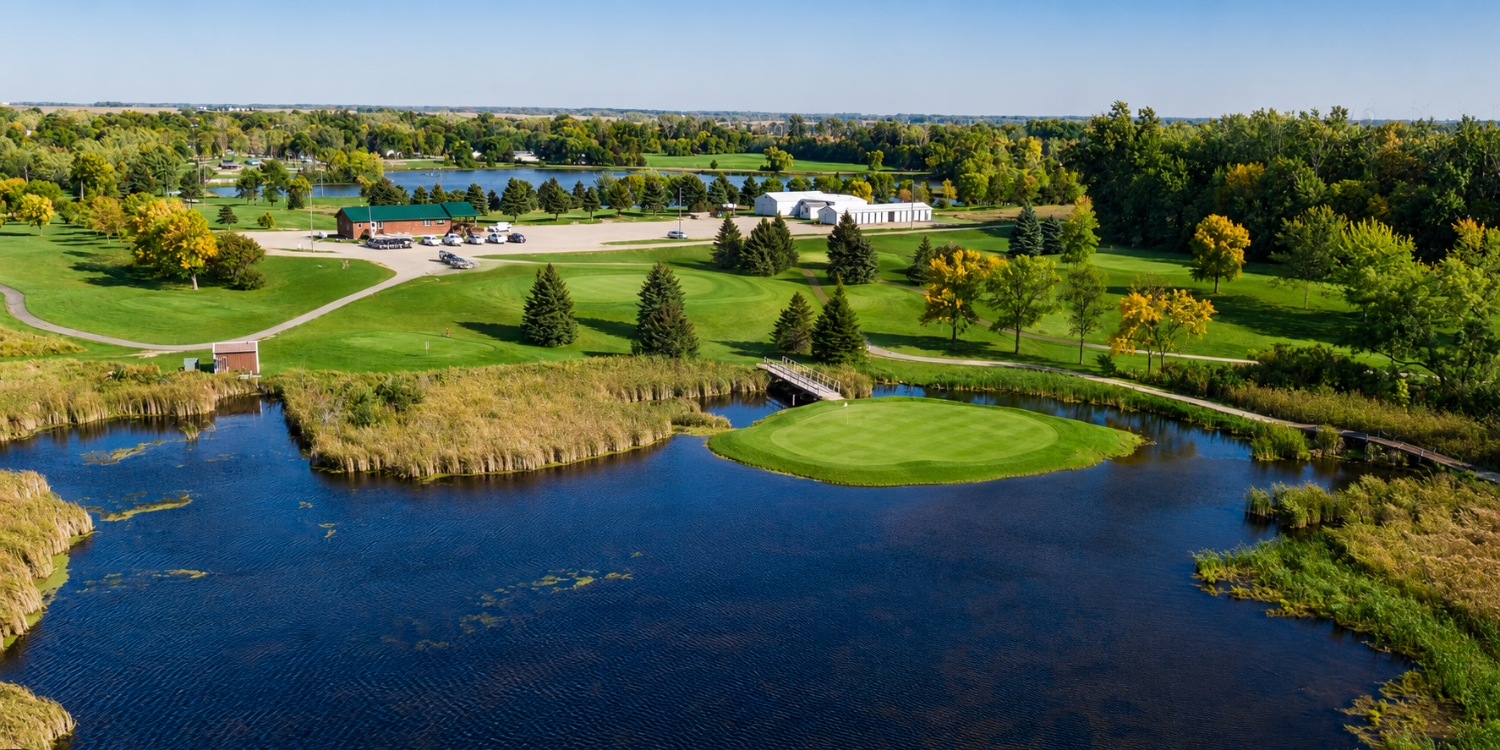 Island Pine Golf Club