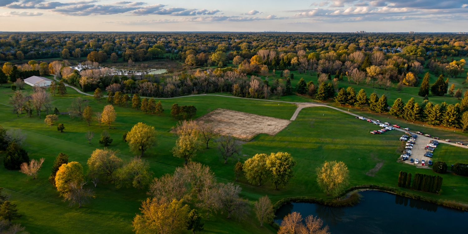 Maple Grove Country Club 