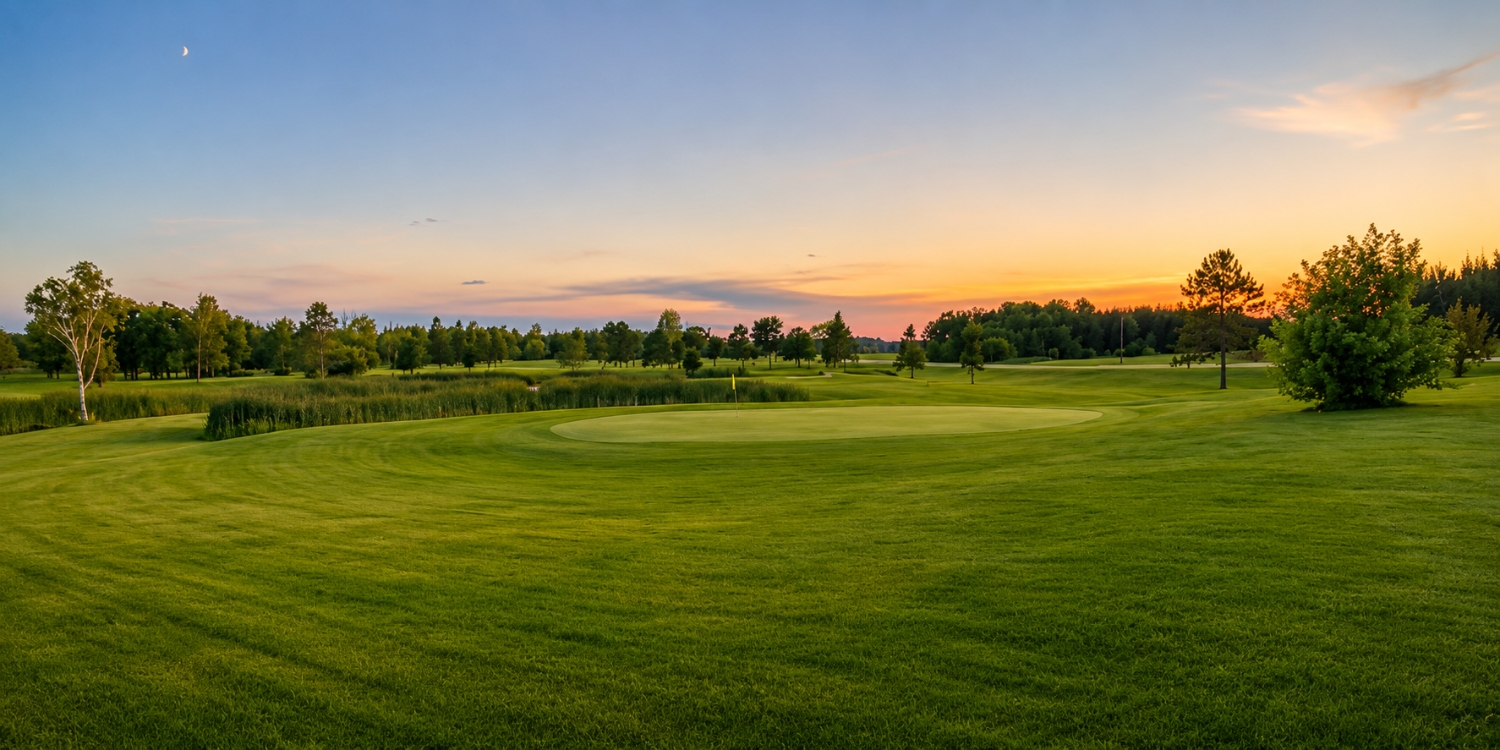 Oak Harbor Golf Course