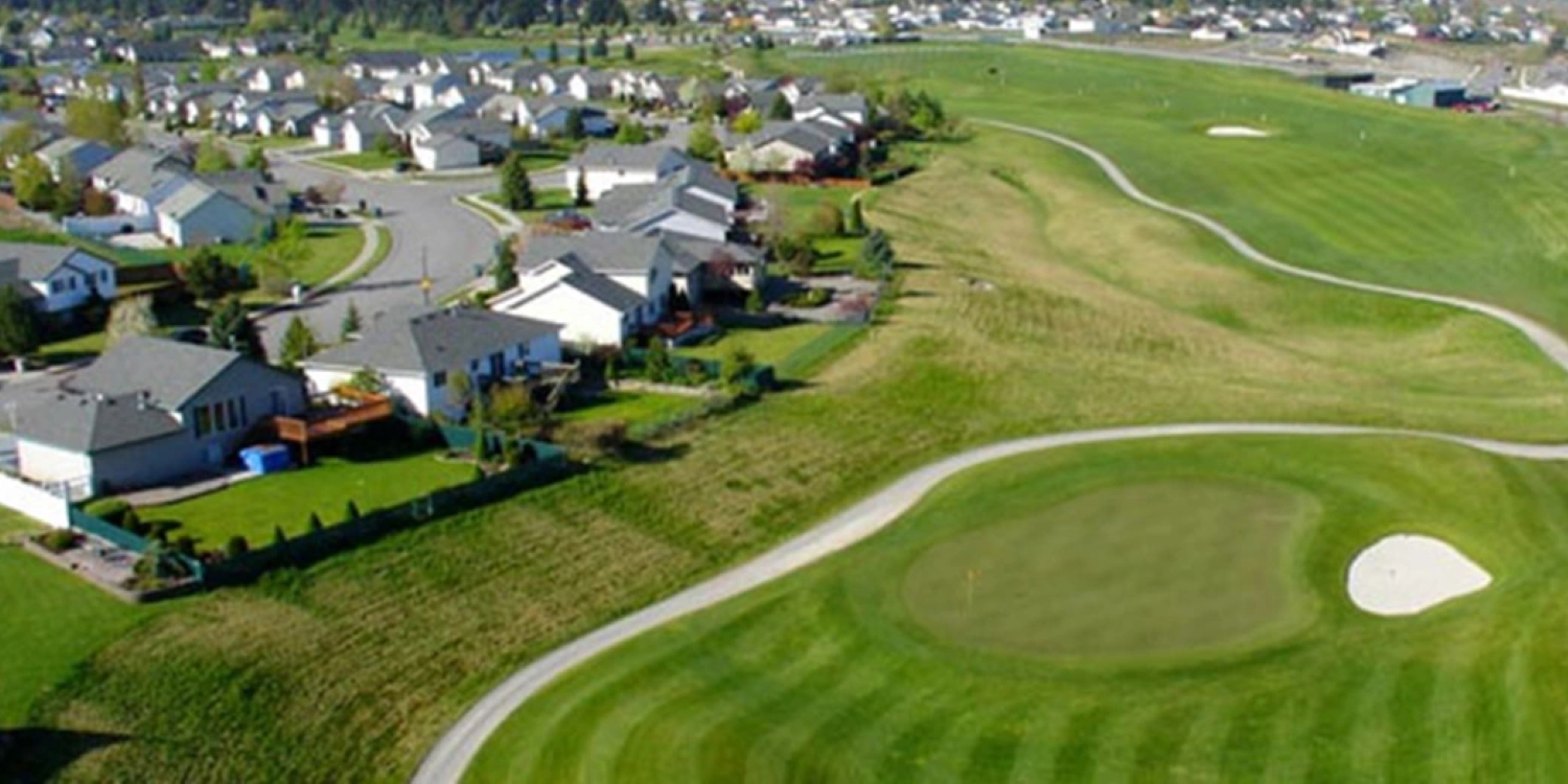 Prairie Falls Golf Club
