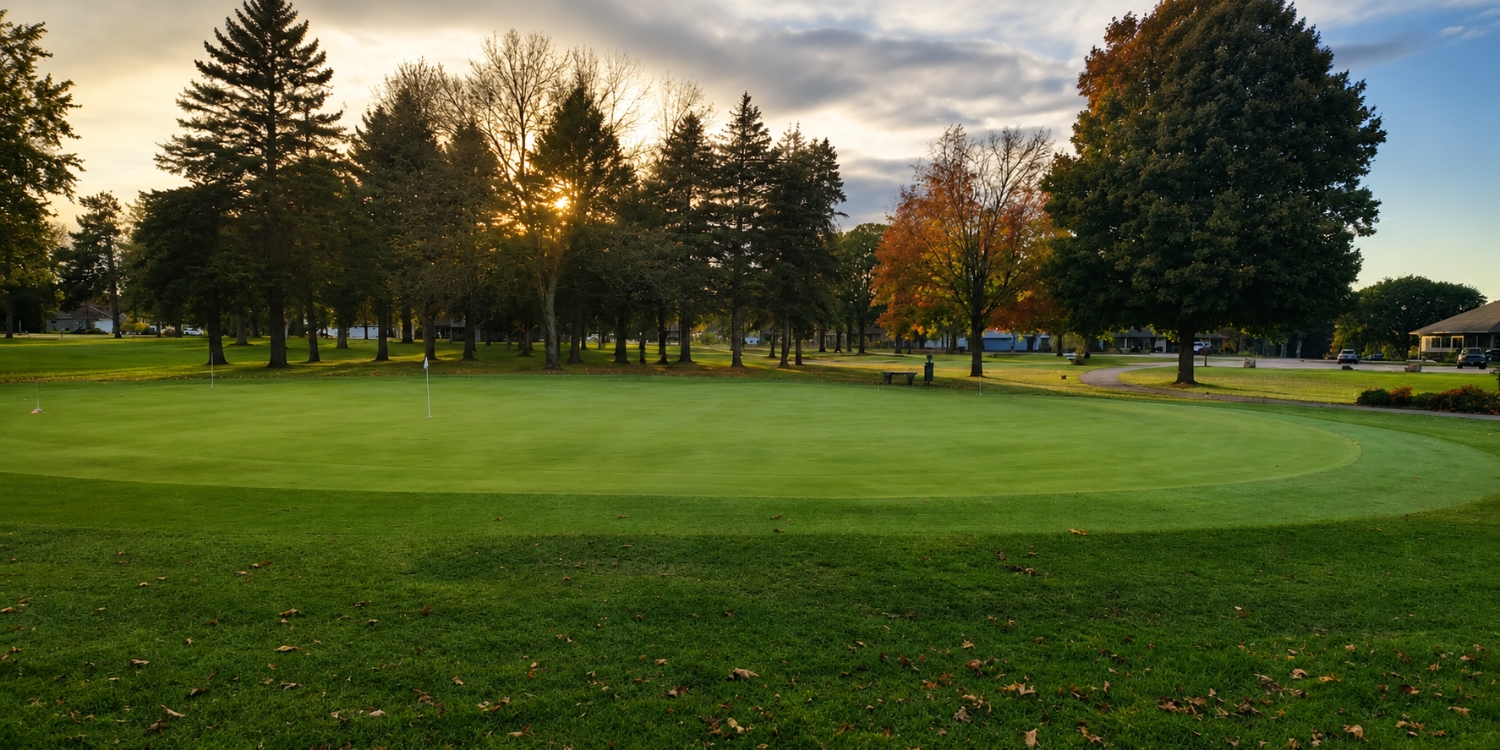 Rich Spring Golf Club
