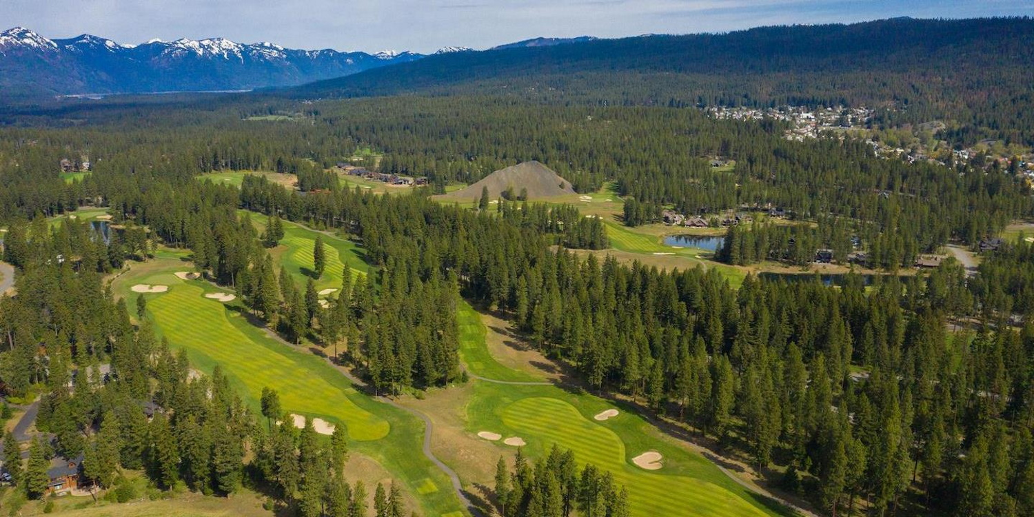 Suncadia Resort - Prospector Golf Course