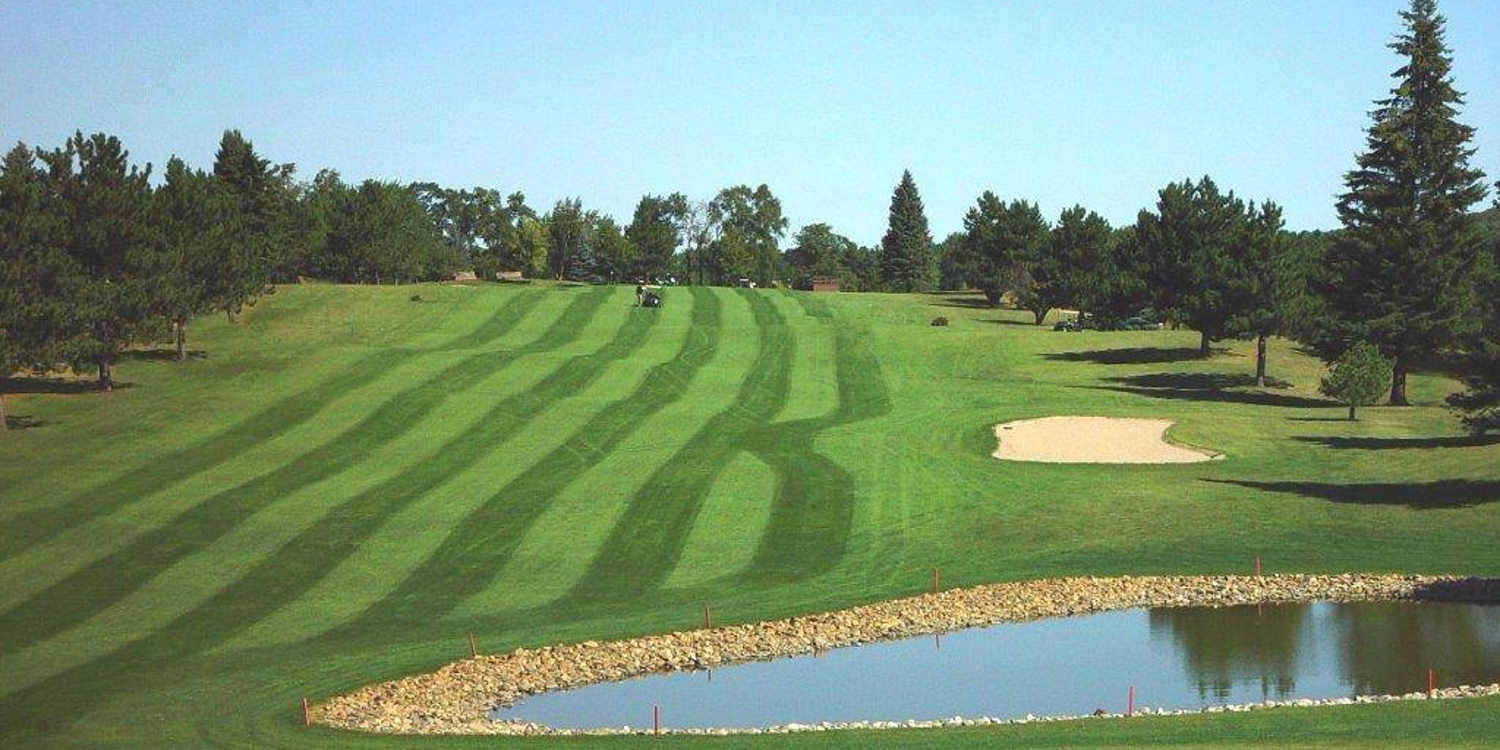 Tianna Country Club Golf in Walker, Minnesota