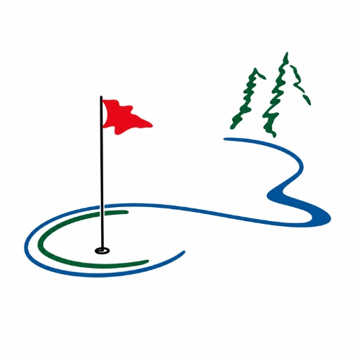 Spring Brook Golf Course Logo