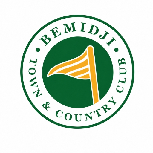 Bemidji Town & Country Club Logo