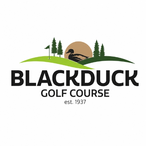 Blackduck Municipal Golf Course Logo