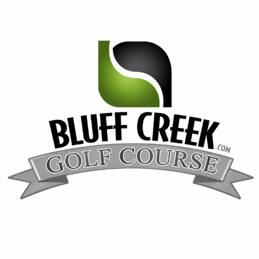 Bluff Creek Golf Course Logo
