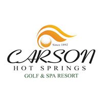 Carson Hot Springs Golf Course & Resort Logo
