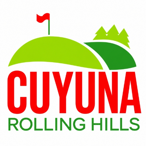 Cuyuna Rolling Hills Golf Course Logo