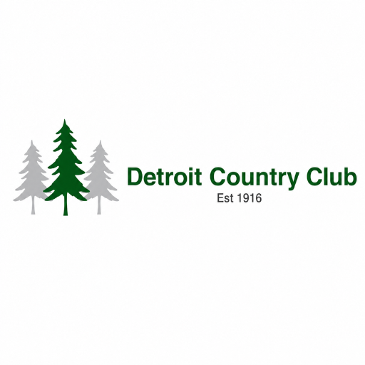 Detroit Country Club Logo