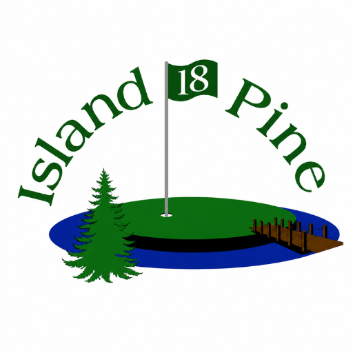 Island Pine Golf Club Logo