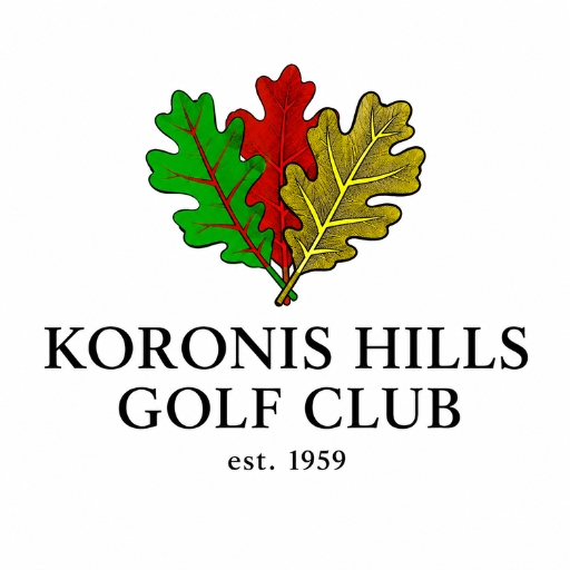 Koronis Hills Golf Club Logo