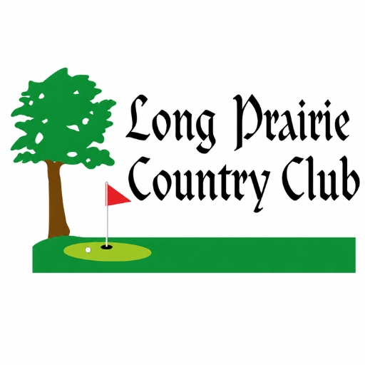Long Prairie Country Club Logo