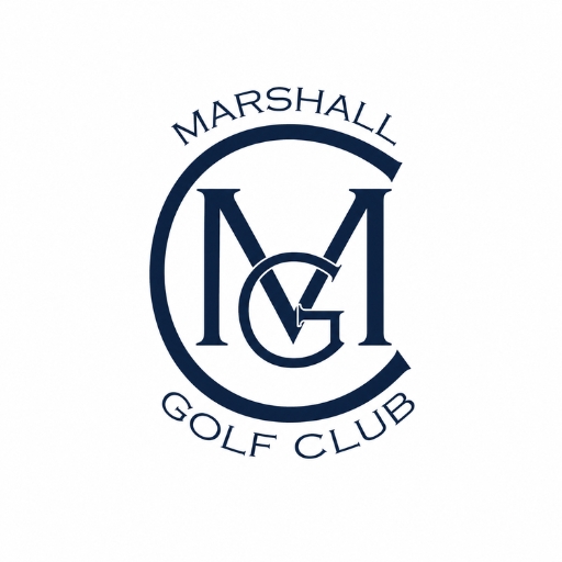 Marshall Golf Club logo