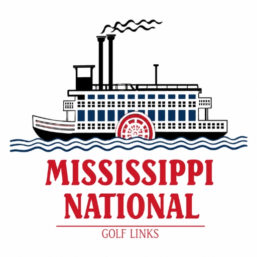 Mississippi National Golf Links logo