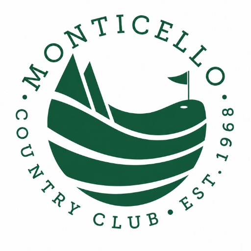 Monticello Country Club logo