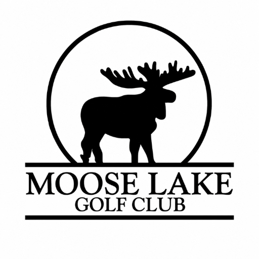 Moose Lake Golf Club logo