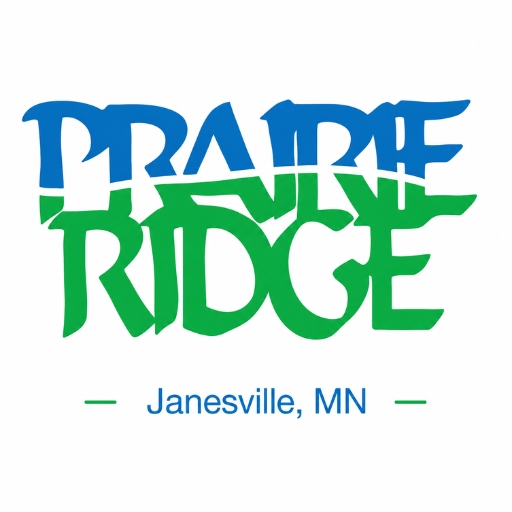 Prairie Ridge Golf Course logo