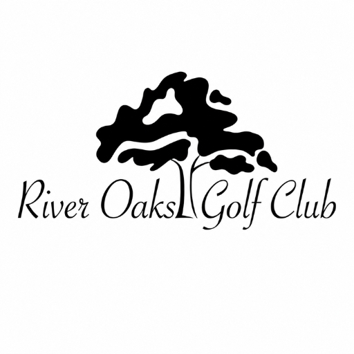 River Oaks Golf Course Logo