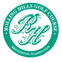 Rolling Hills Golf Course Logo