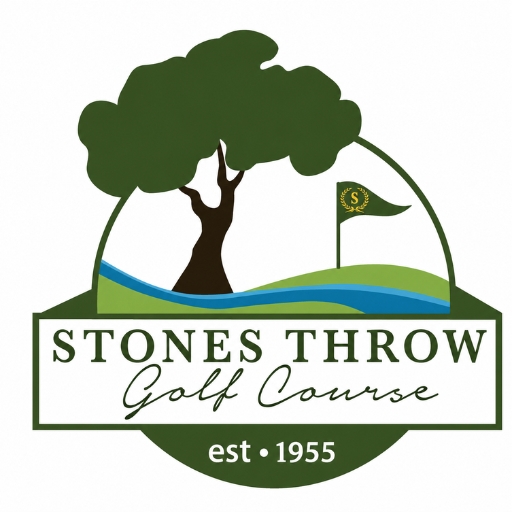StonesThrow Golf Course Logo
