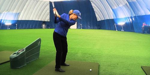 Braemar Golf Dome