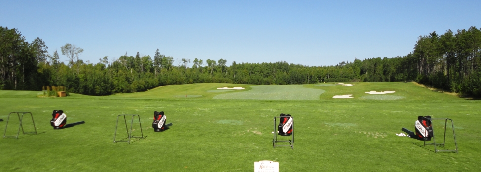 The Wilderness at Fortune Bay golf lessons