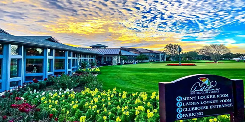 GolfTroop.com Golf Package