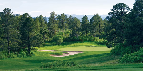 GolfTroop.com Golf Package