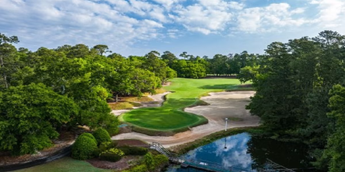 GolfTroop.com Golf Package