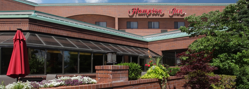 Hampton Inn Spokane Airport