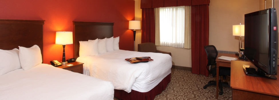 Hampton Inn Spokane Airport