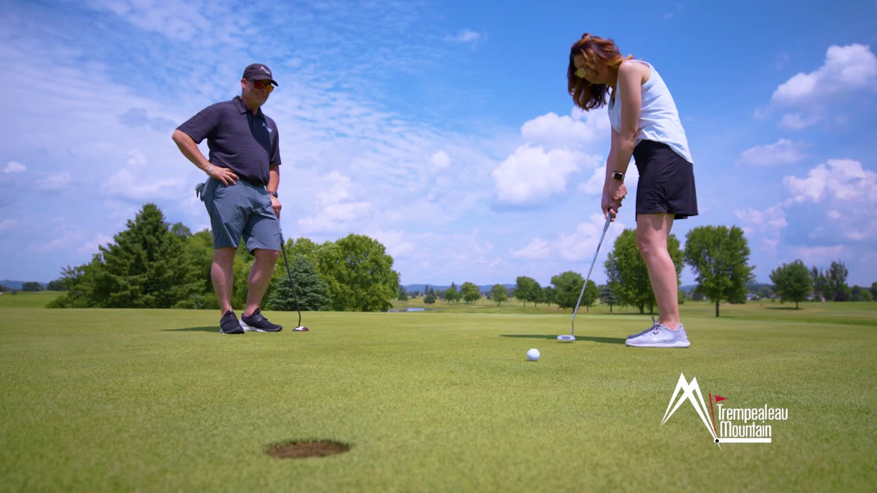 Trempealeau Mountain Golf