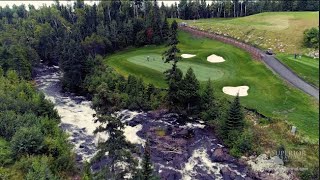 Superior National at Lutsen: The Greatest Golf on the Greatest Lake.