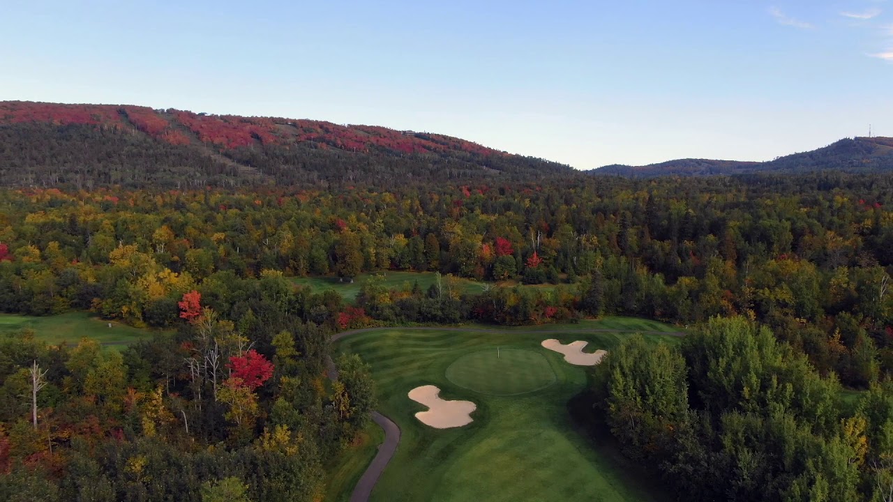 golf video - superior-national-at-lutsen-golf-course