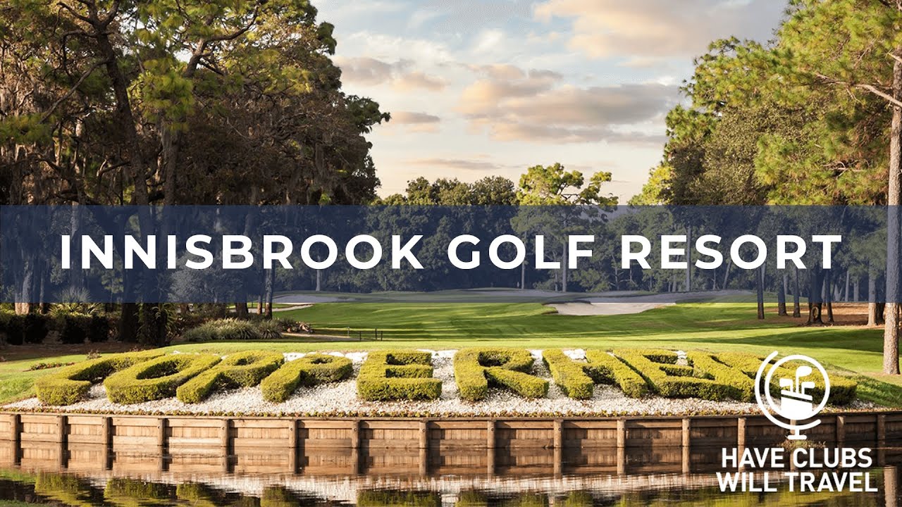 Have Clubs Will Travel Innisbrook