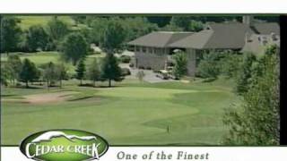 The Golf Club At Cedar Creek